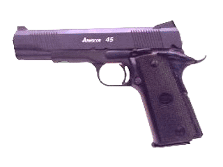 Armscor-RIA Pistol 1911-A2 Hi-Cap .45 Auto Variant-1