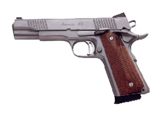 Armscor-RIA Pistol 1911-A1 FS Stainless .45 Auto Variant-1