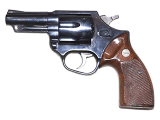 Astra Revolver 357 Police .357 Mag Variant-1