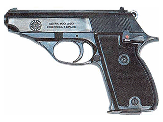 Astra Pistol A-50 .380 Auto Variant-1