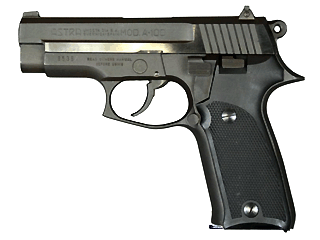 Astra Pistol A-100 .45 Auto Variant-1