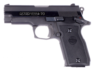 Astra Pistol A-70 9 mm Variant-1