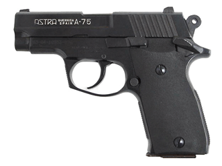 Astra Pistol A-75 .45 Auto Variant-1