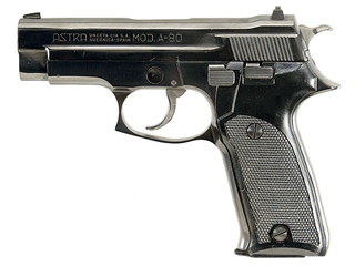 Astra Pistol A-80 .45 Auto Variant-1