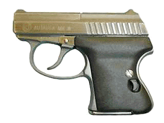 Autauga Arms Pistol MKII 32 .32 Auto Variant-1