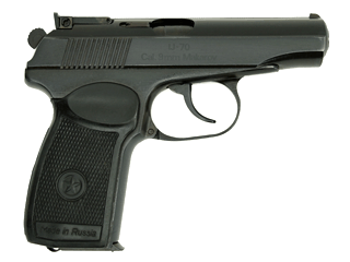 Baikal Pistol IJ-70 9x18 Makarov Variant-1