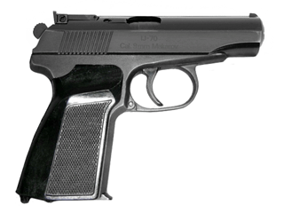 Baikal Pistol IJ-70 9x18 Makarov Variant-2