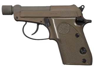 Beretta Pistol 21A .22 LR Variant-3