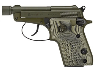 Beretta Pistol 21A .22 LR Variant-6