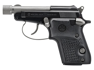 Beretta Pistol 21A .22 LR Variant-7