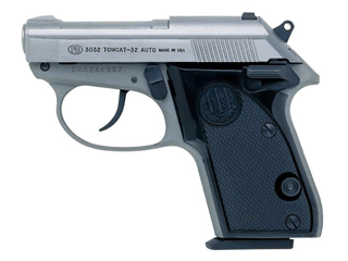 Beretta Pistol 3032 Tomcat Inox .32 Auto Variant-1