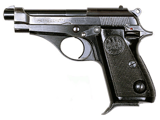 Beretta Pistol 71 .22 LR Variant-2