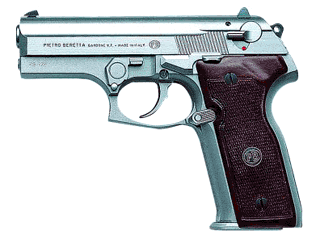 Beretta Pistol 8000F Cougar Inox 9 mm Variant-1