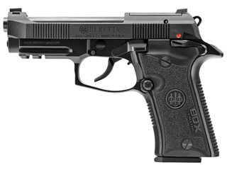 Beretta Pistol 80X Cheeta .380 Auto Variant-1