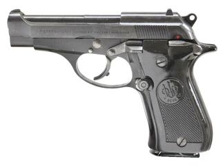 Beretta Pistol 81 .32 Auto Variant-1