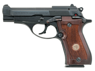 Beretta Pistol 85BB .380 Auto Variant-2