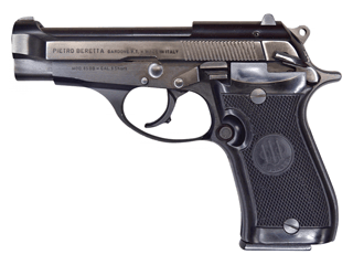 Beretta Pistol 85BB .380 Auto Variant-1