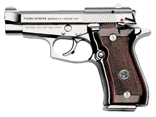 Beretta Pistol 85FS Cheetah .380 Auto Variant-2