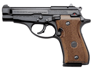 Beretta Pistol 87 Cheetah .22 LR Variant-1