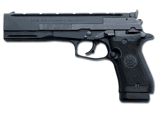 Beretta Pistol 87 Target .22 LR Variant-1