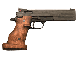 Beretta Pistol 89 Gold Standard .22 LR Variant-1