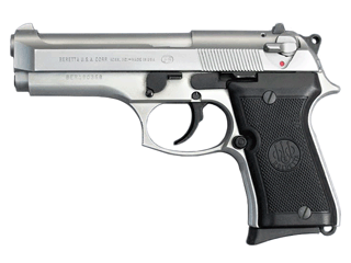 Beretta 92 Type M Inox Variant-1