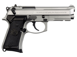 Beretta 92FS Compact Inox Variant-1