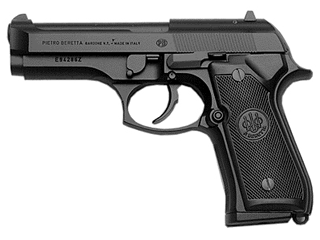 Beretta Pistol 92D Centurion 9 mm Variant-1