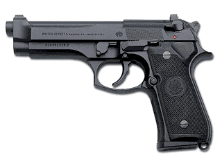 Beretta 92FS Brigadier Variant-1