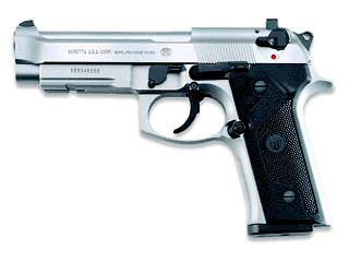 Beretta Pistol 92FS Vertec Inox 9 mm Variant-1
