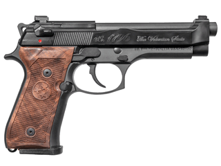 Beretta Pistol 92G Brigadier Volunteer 9 mm Variant-1