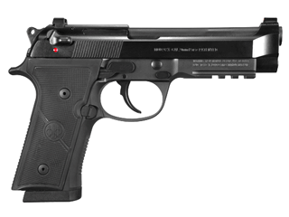 Beretta Pistol 92X Full Size 9 mm Variant-1