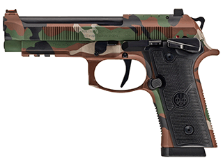 Beretta 92XI American Combat Series Variant-1