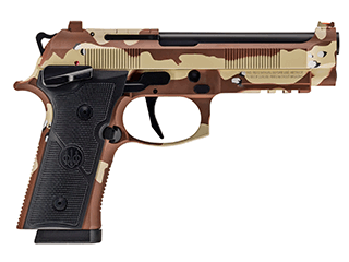 Beretta 92XI American Combat Series Variant-4