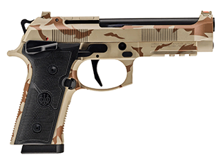 Beretta 92XI Foreign Combat Series Variant-4