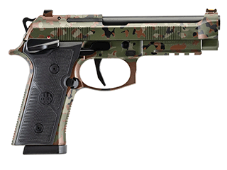 Beretta 92XI Foreign Combat Series Variant-3
