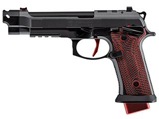 Beretta 92XI SAO Race Variant-1