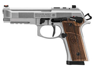 Beretta Pistol 92XI SAO 9 mm Variant-2