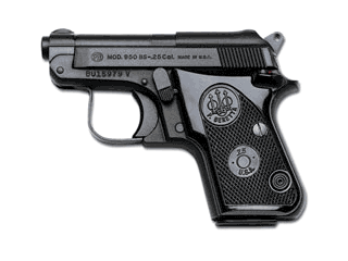 Beretta Pistol 950B Jetfire .25 Auto Variant-1