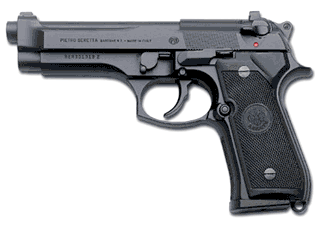 Beretta Pistol 96 Brigadier .40 S&W Variant-1