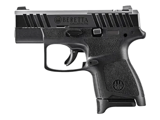 Beretta Pistol APX A1 Carry 9 mm Variant-1