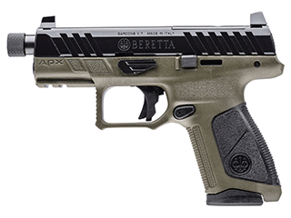 Beretta APX A1 Compact Tactical Variant-1