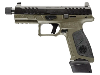 Beretta Pistol APX-A1 Tactical 9 mm Variant-1