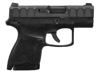 Beretta Pistol APX Carry 9 mm Variant-1