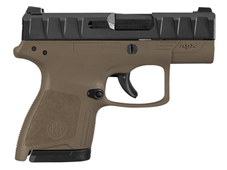 Beretta Pistol APX Carry 9 mm Variant-2