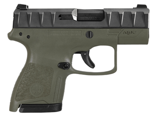 Beretta Pistol APX Carry 9 mm Variant-3