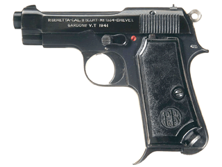 Beretta Pistol 1934 .380 Auto Variant-1