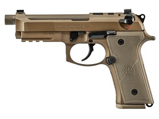 Beretta M9A4 Centurian Variant-1