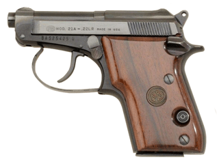 Beretta Pistol 21A .22 LR Variant-8