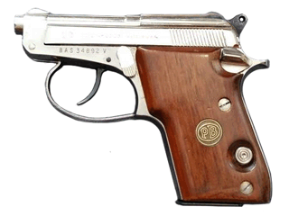 Beretta Pistol 21A .25 Auto Variant-2